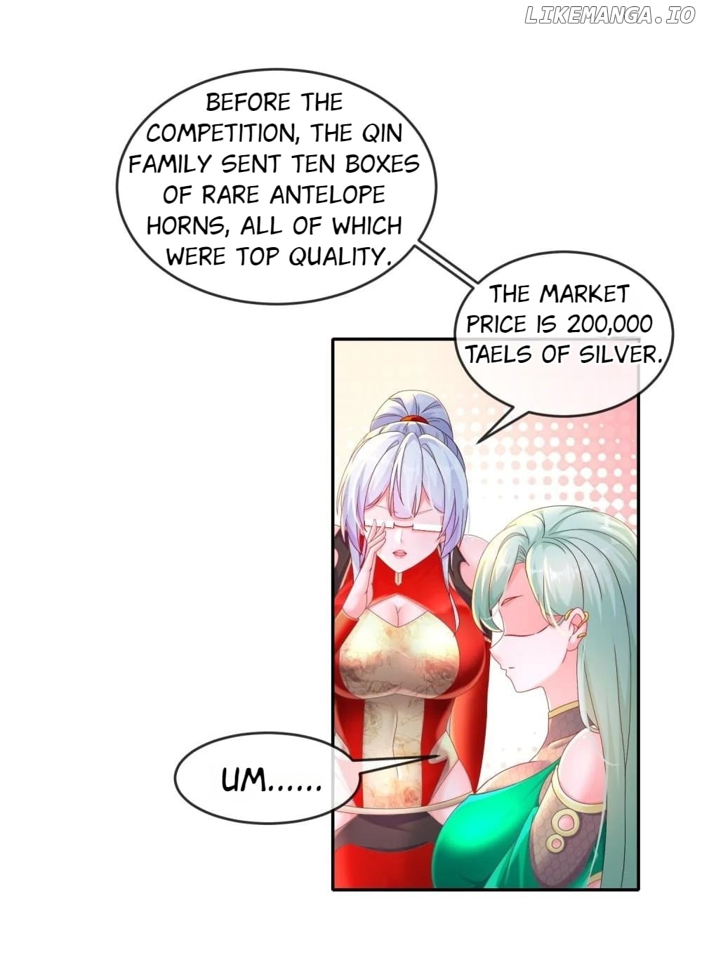 My Furry Harem Is After Me Chapter 40 - page 16